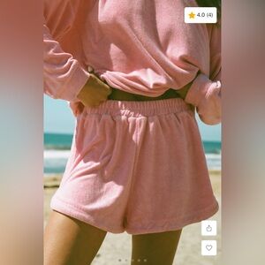 SOLAÍ the label - Surfrider Towel Shorts